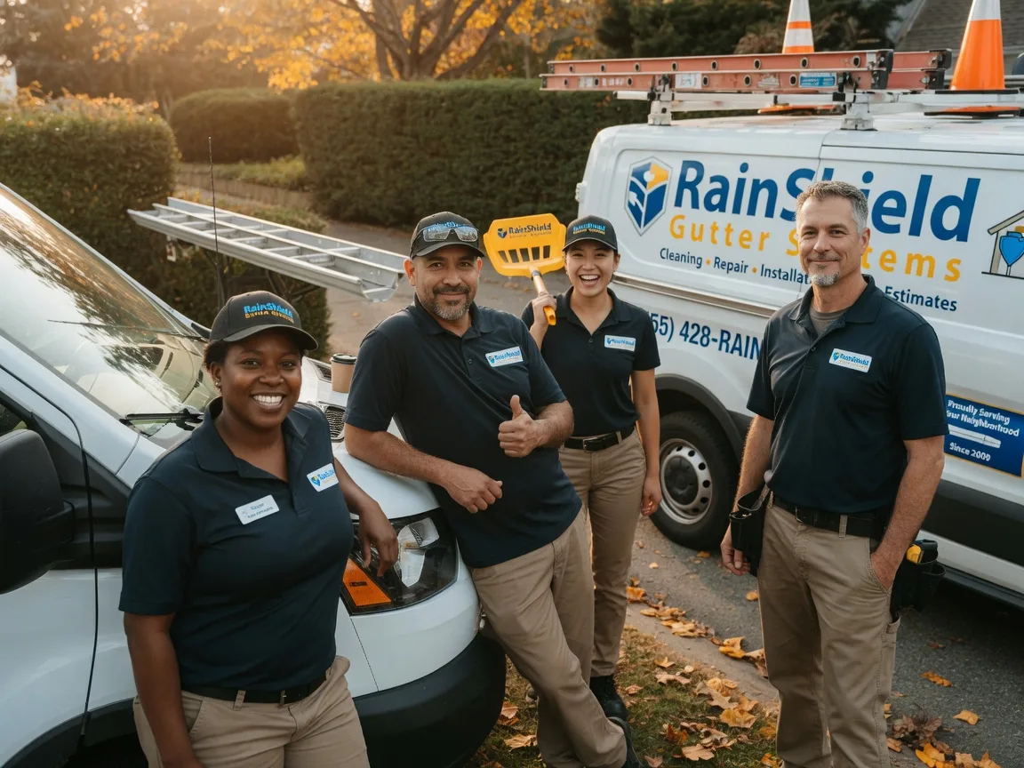 Gutter Installation company in Lakemont, GA