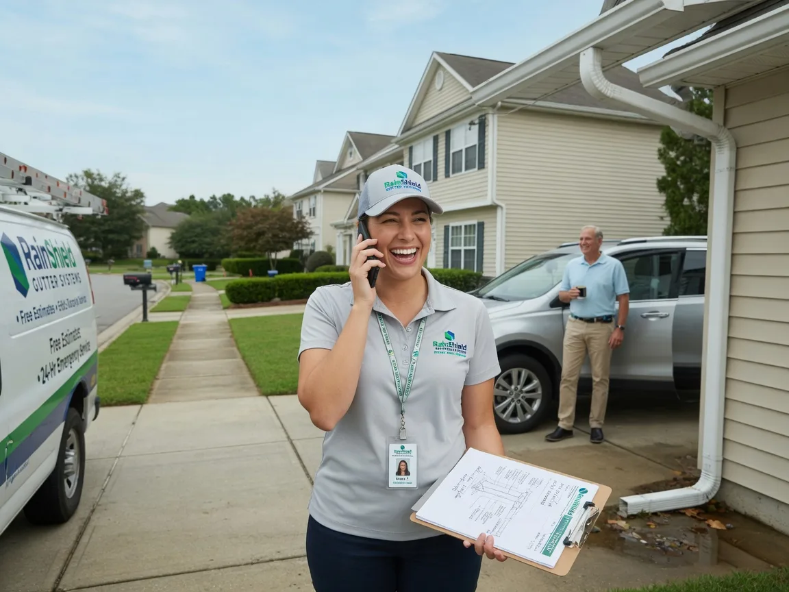 Gutter Installation Lakemont, GA FAQs